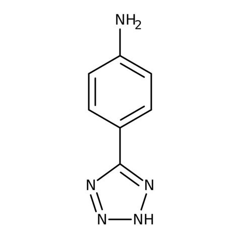 H Tetrazol Yl Aniline Thermo Scientific Fisher Scientific