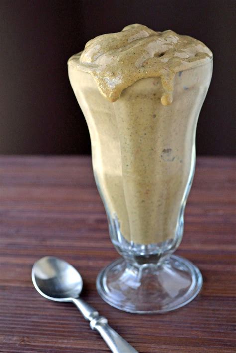 Ashleys Green Life Chocolate Ice Cream Smoothie Recipe Video