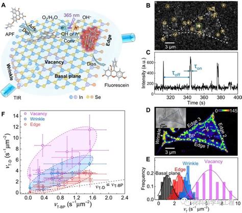 《science》子刊：二維層狀材料單個缺陷處的單分子光催化動力學 每日頭條