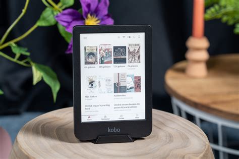 Kobo Clara Colour Review Tweakers