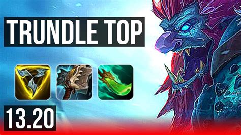 Trundle Vs Illaoi Top 7 Solo Kills Rank 14 Trundle Euw