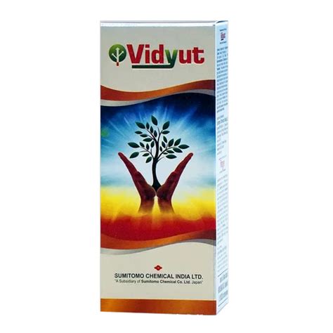 Sumitomo Chemical Vidyut Plant Growth Regulator For Paclobutrazol 40