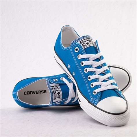 All Star Shoes Blue