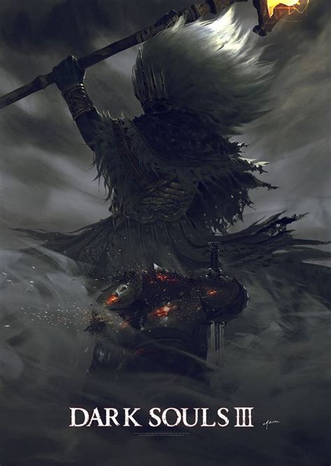 Dark Souls Iii Art