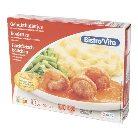 BISTRO VITE Plat préparé bon marché chez ALDI