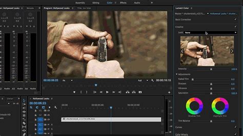 Premiere Cinematic Color Presets - Videohive , After Effects,Pro Video ...