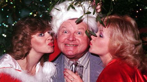 El Horrendo Final De Benny Hill Chistes Póstumos Pánico Al Sexo Y Su