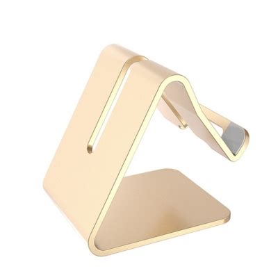 Soporte Para Celular Escritorio Met Lico Ultra Resistente Seven