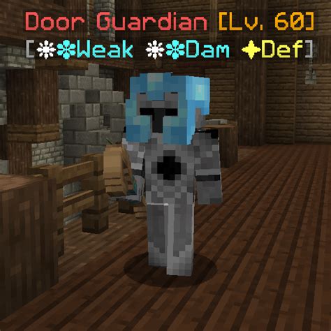 File DoorGuardian Png Official Wynncraft Wiki