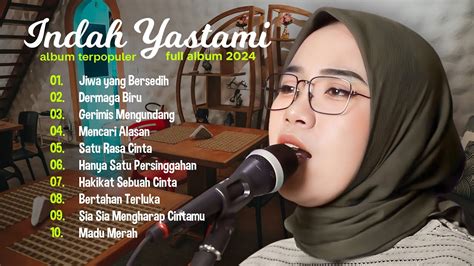 Indah Yastami Jiwa Yang Bersedih Dermaga Biru Lagu Cover Akustik