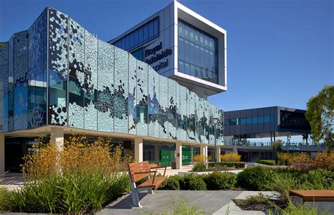 Royal Adelaide Hospital Sa By Sth Archipro Au