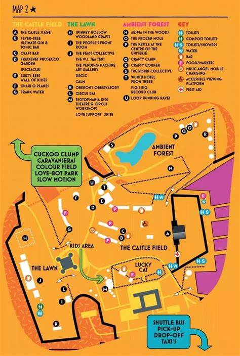 Bestival 2018 Tickets Lineup Getting There Map And More Mylondon