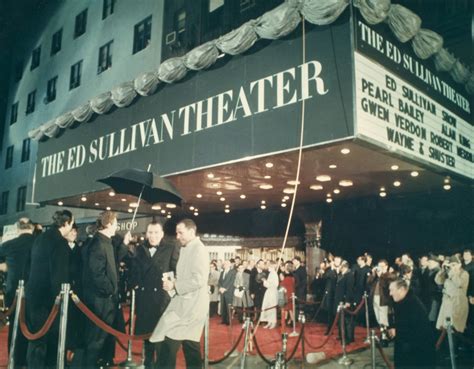 The Ed Sullivan Theater - Ed Sullivan Show