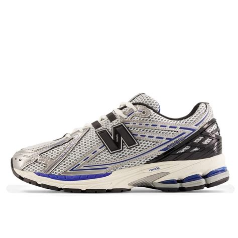 New Balance R Silver Metallic Blue Rcd Limited Resell