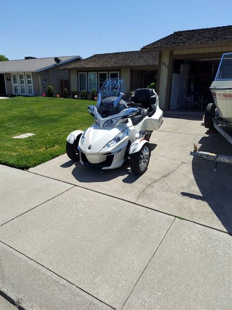 Can Am Spyder F3 Limited For Sale Zecycles