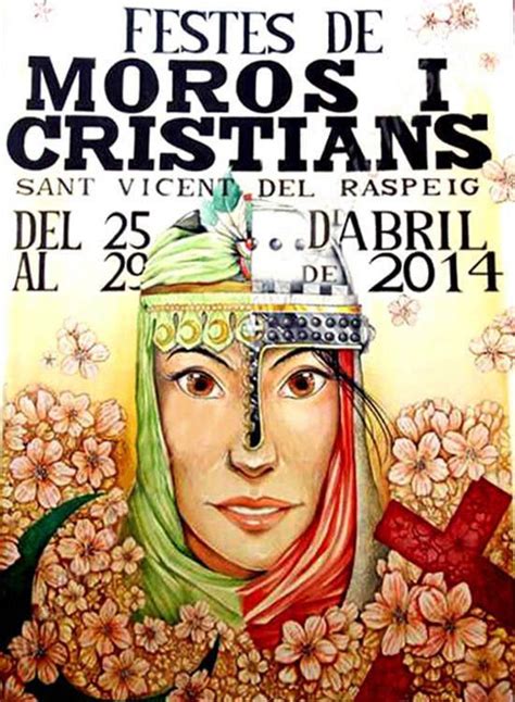 Fiestas Patronales Y De Moros Y Cristianos En Honor A San Vicente