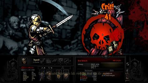 Guide To Necromancer Lord Darkest Dungeon Youtube