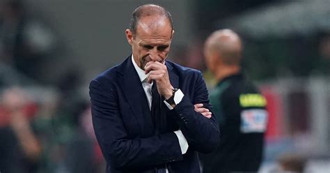 Crisi Juventus Agnelli Conferma Max Allegri Provo Vergogna Ma