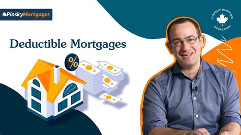 How To Make Your Mortgage Tax Deductible In Canada Youtube