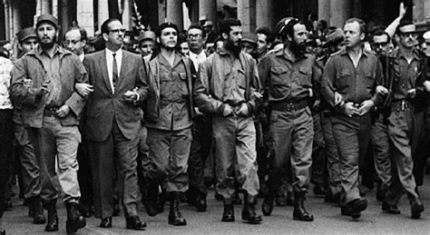 Cuba 66 Años De Revolución Rebelion