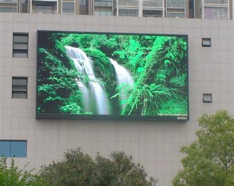 Outdoor P5 SMD LED Display Screen Eyecatchmedia