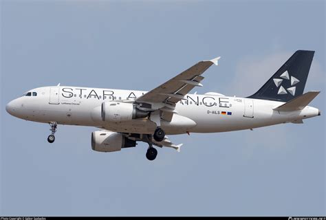 D Ails Lufthansa Airbus A Photo By G Bor Szabados Id