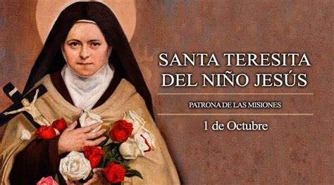 Santa Teresita Del NiÑo JesÚs