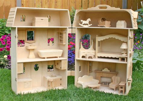 Dollhouse Plans Woodworking Plans