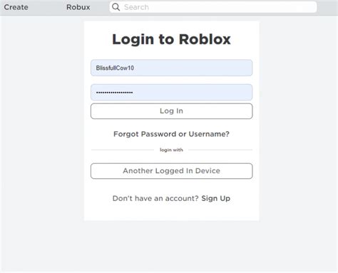 How To Login To Your Roblox Account Using Quick Login