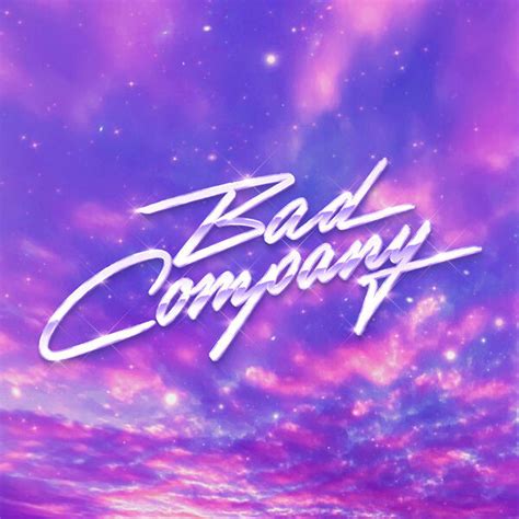 Purple Disco Machine Bad Company Hi Res Bit Khz File