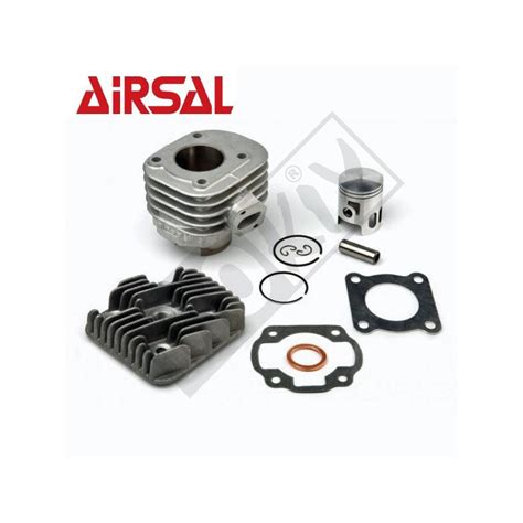 Airsal 50CC CPI Euro2 Cil Kit