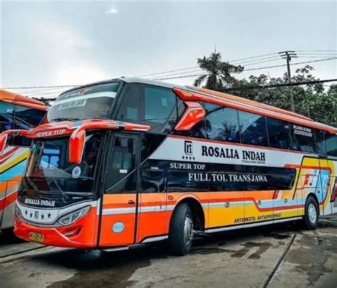 Bus Jakarta Jember Agen Jadwal Harga Tiket Agustus Terbaru