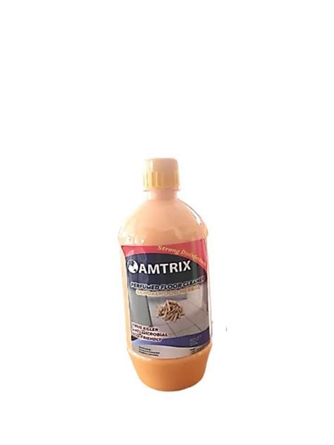 Liquid Multipurpose Amtrix Perfumed Floor Cleaner Sandalwood Ml