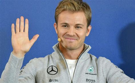 Nico Rosberg announces shocking retirement decision | FOX Sports