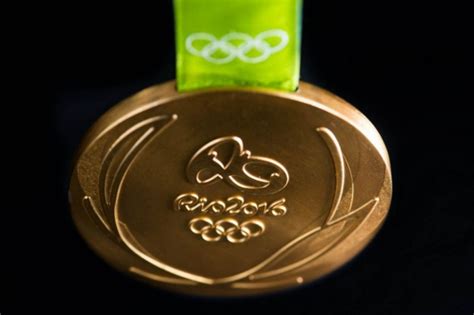 Quanto Valem As Medalhas De Ouro Da Olimp Ada Forbes Brasil