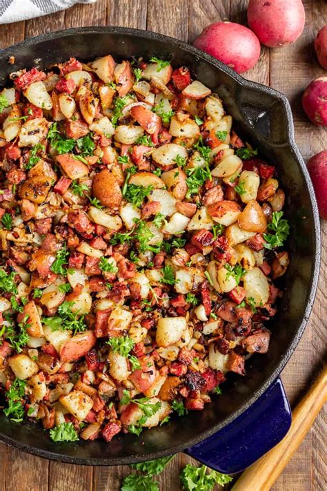 Corned Beef Hash Tasty Made Simple