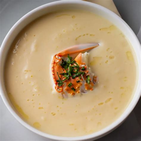 Creamy She Crab Soup Recipe | Rich Seafood Delight