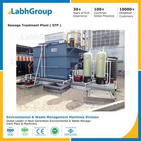 Kld Lph Sewage Treatment Plant Stp Plant Food Industry At