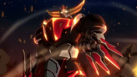 Trailer Pertama Grendizer U Dirilis All Things Anime