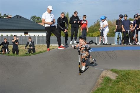 Galeria Pumptrack Show Na Ceramicznej W Piotrkowie Zdj Cia