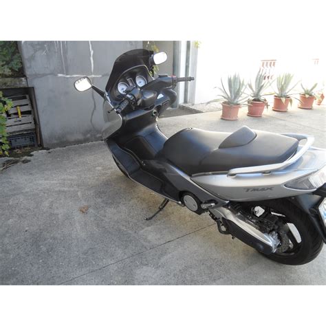 T Max 500 2007 Motofox