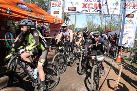 Inscri Es Para Etapa Da Copa Sejel De Bike Xcm Est O Abertas At