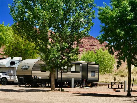 Kanab Rv Corral Kanab Ut Rv Park Reviews