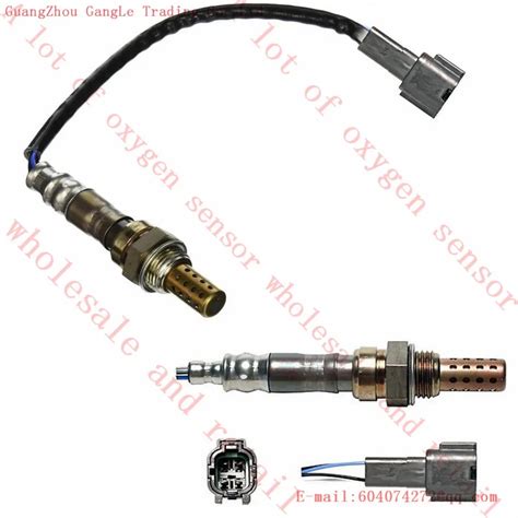 Sensor De Ox Geno Con Sonda Lambda Para Coche Accesorio De Medici N De