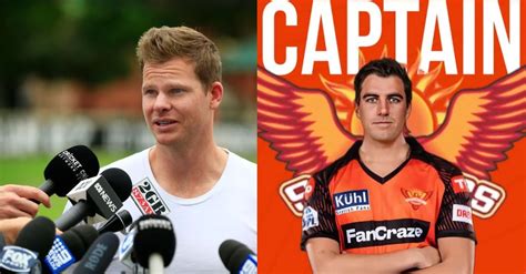 IPL 2024: Steve Smith shares his sincere ideas on Pat Cummins ...