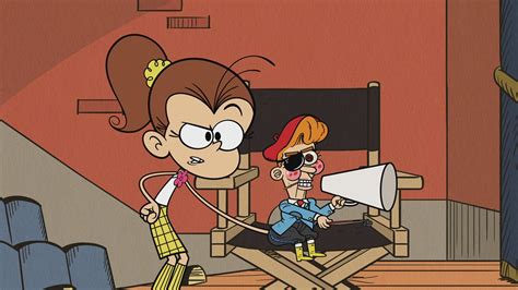 Watch The Loud House Season 5 Episode 15 The Loud House Directors Rutfriday Night Fights