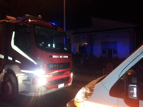 Incendio doloso a Boirolo già identificato il piromane