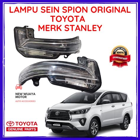 Jual LAMPU SEIN SPION INNOVA REBORN LAMPU SEIN SPION FORTUNER VRZ