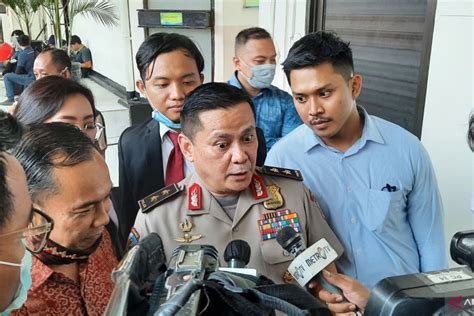 Mahkamah Agung Tolak Kasasi Irjen Napoleon Bonaparte Antara News