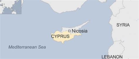 Explosion Near Israeli Embassy In Cyprus Cedar News